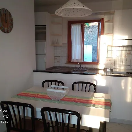 Vakantiehuis La Casa Sul Tramonto - - Services Included *