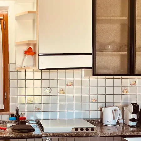 La Casa Sul Tramonto - - Services Included *