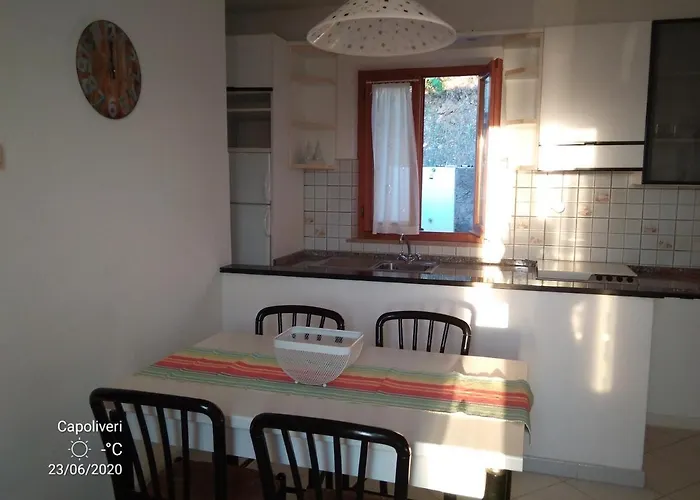 Vakantiehuis La Casa Sul Tramonto - - Services Included *