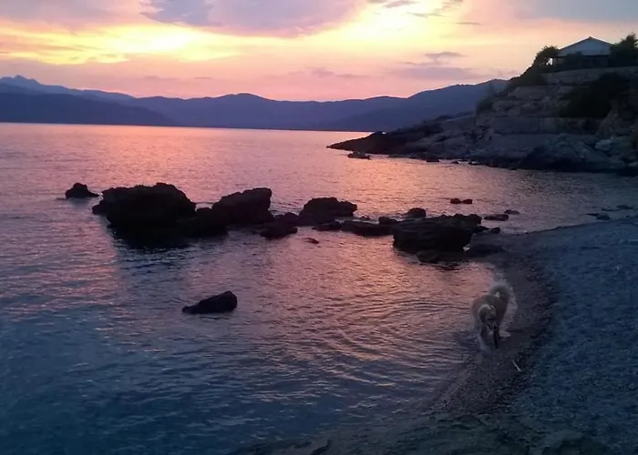 La Casa Sul Tramonto - - Services Included Vakantiehuis *